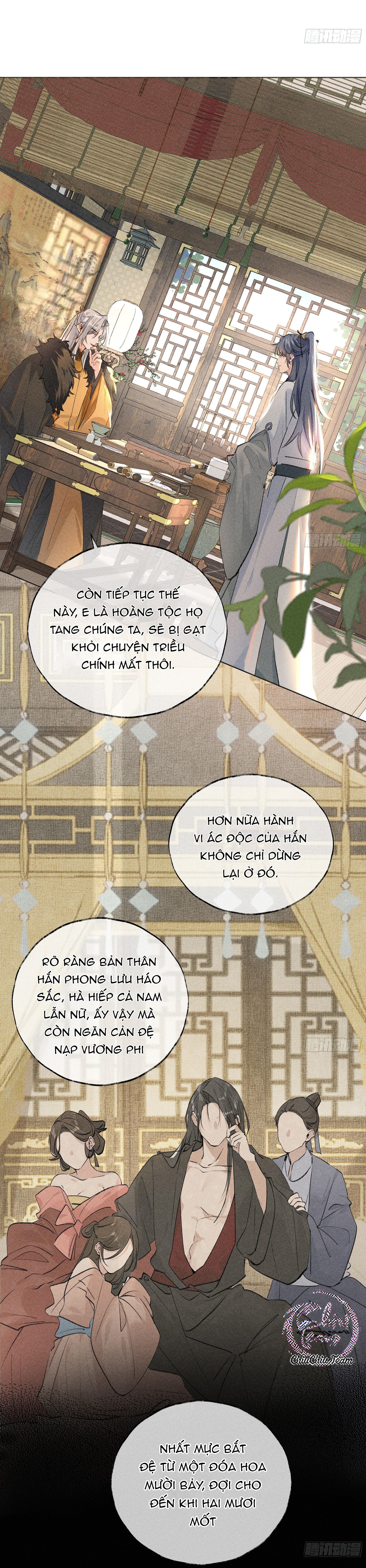 Dụ địch thâm nhập - Chapter 1