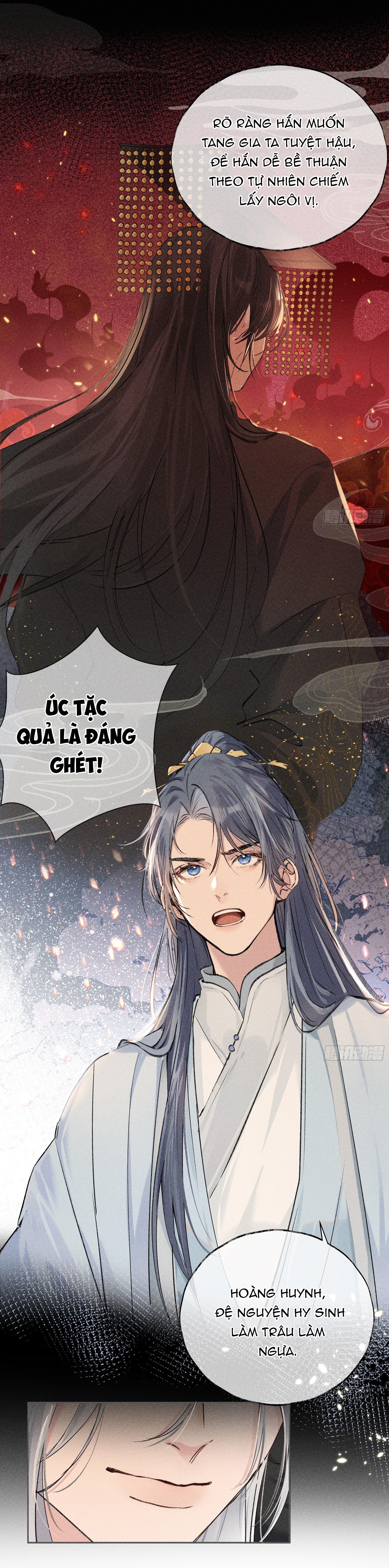 Dụ địch thâm nhập - Chapter 1
