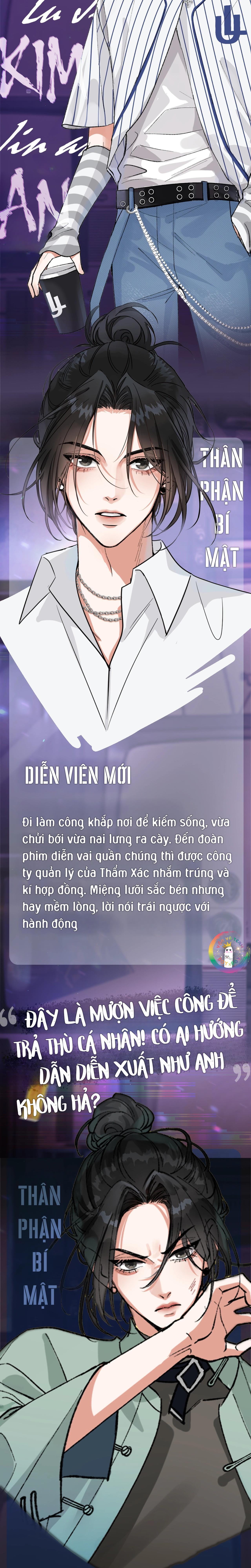 Scandal Vị Tanh Ngọt - Chapter 0