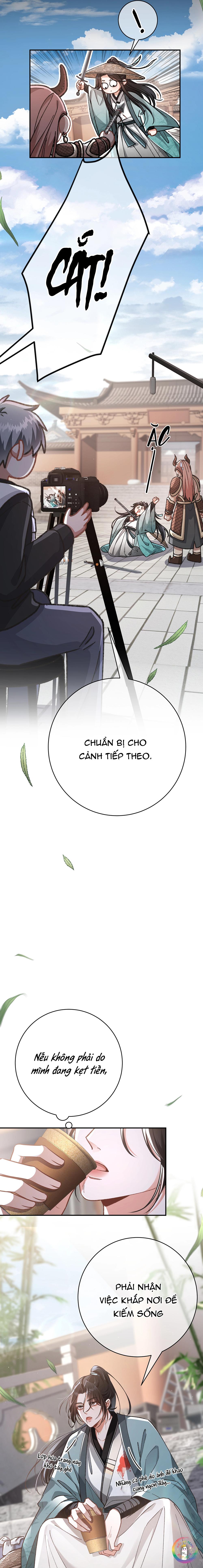 Scandal Vị Tanh Ngọt - Chapter 1