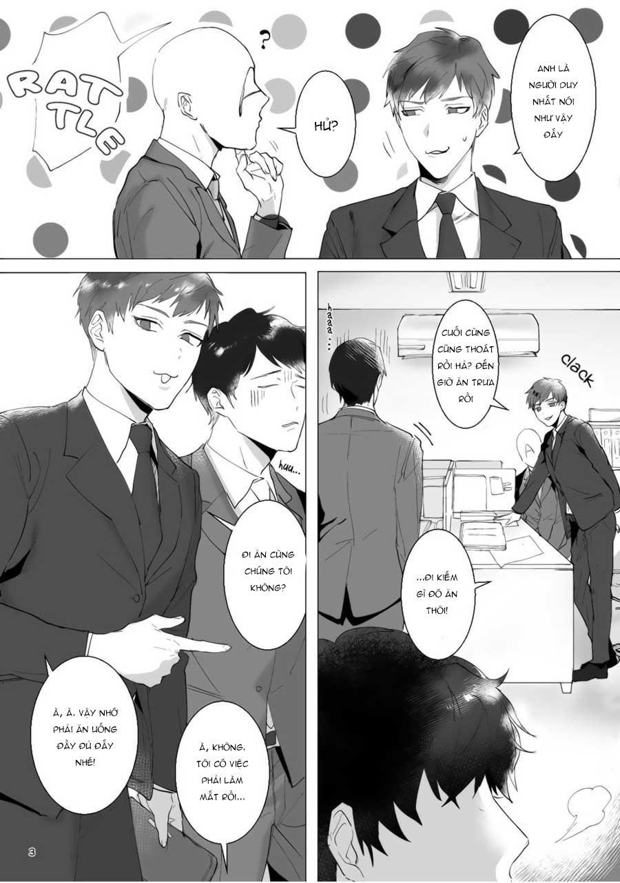 Tổng hợp oneshot nhà Guess - Chapter 1