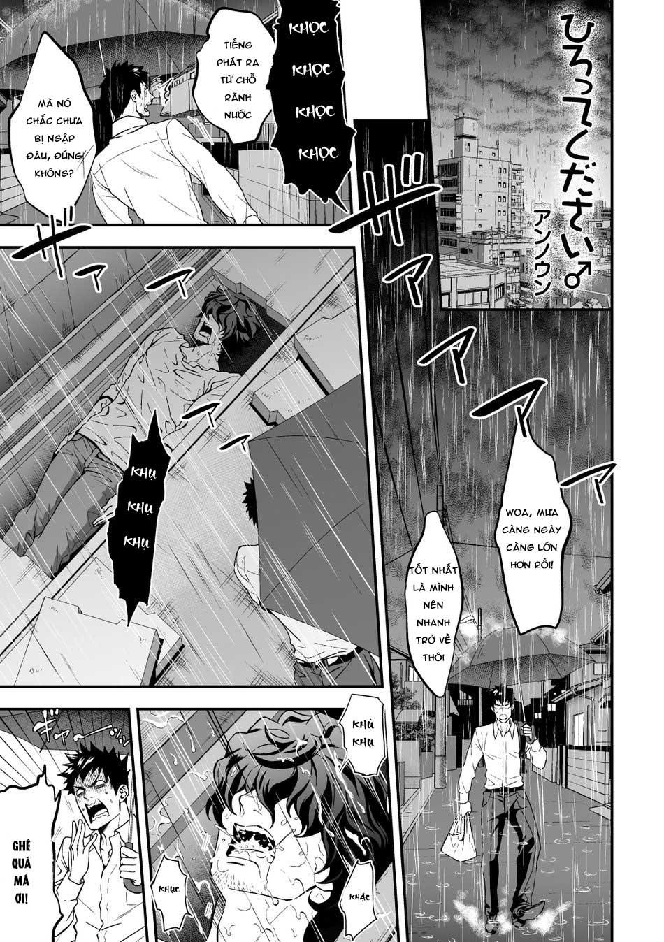 Tổng hợp oneshot nhà Guess - Chapter 2