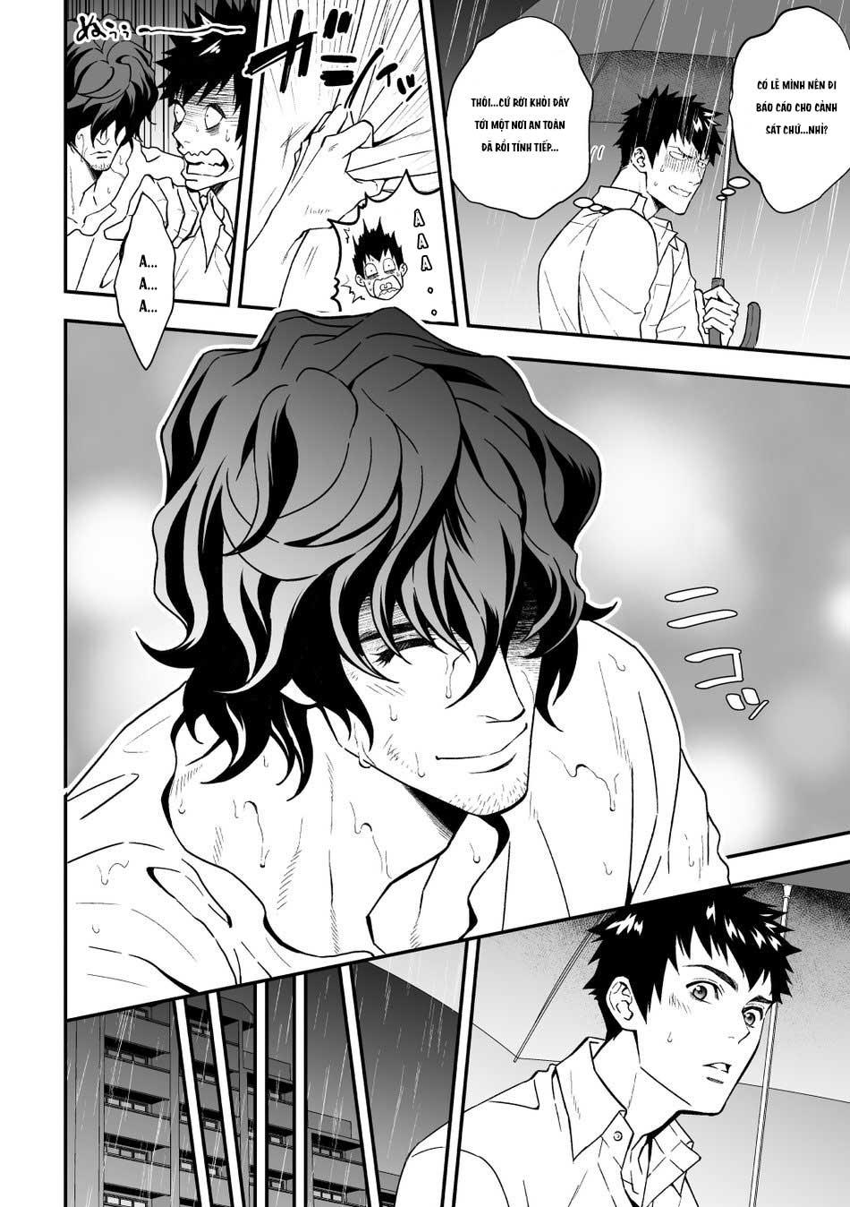 Tổng hợp oneshot nhà Guess - Chapter 2