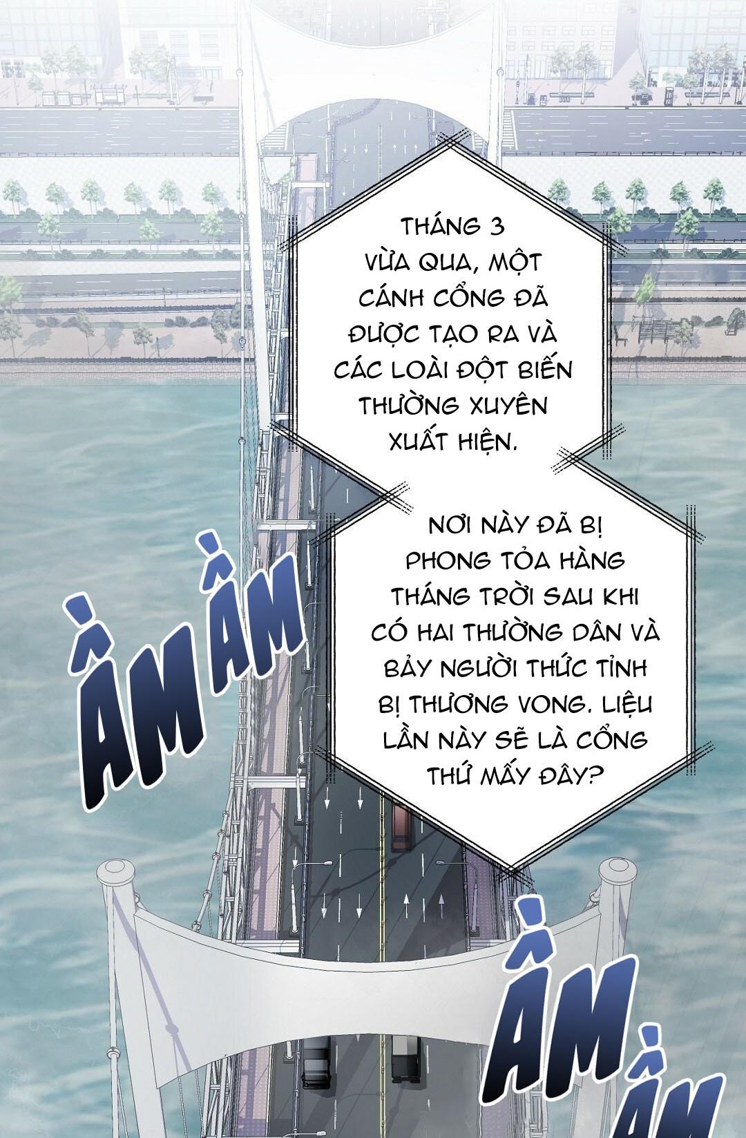 Đáy Sâu Tuyệt Vọng - Chapter 1