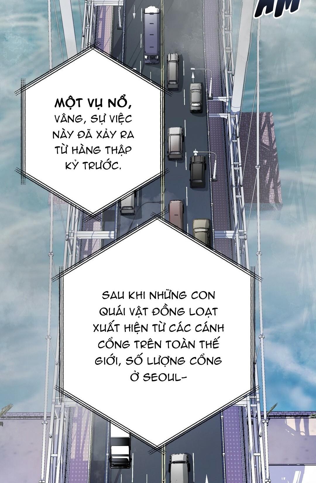 Đáy Sâu Tuyệt Vọng - Chapter 1