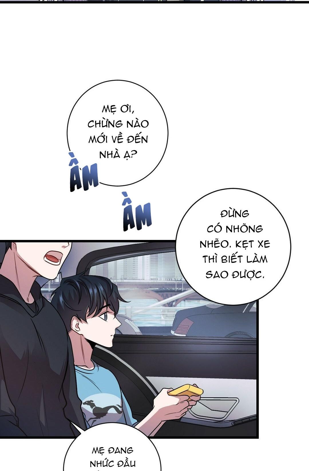 Đáy Sâu Tuyệt Vọng - Chapter 1