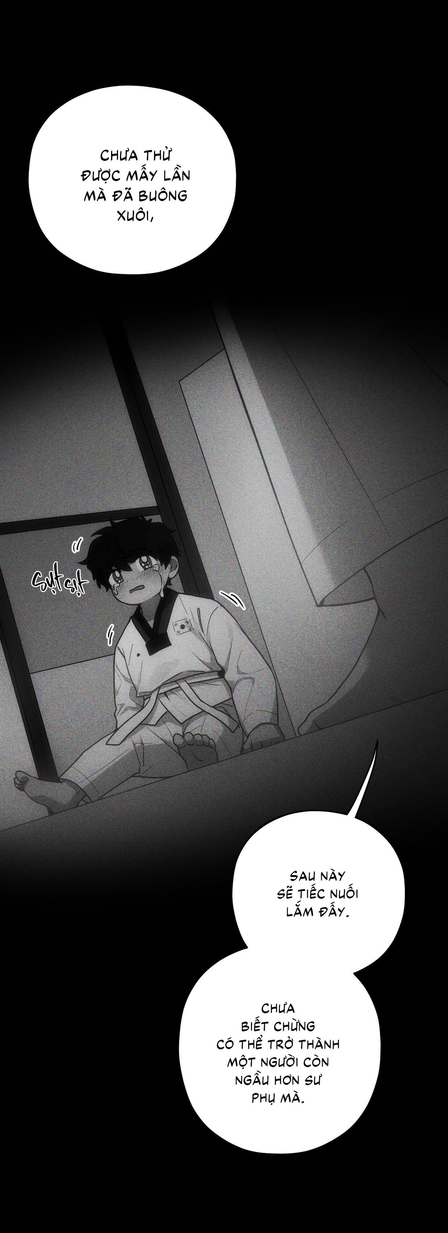 (CBunu) Chuyện Rằng Tôi Yêu Cậu - Chapter 1