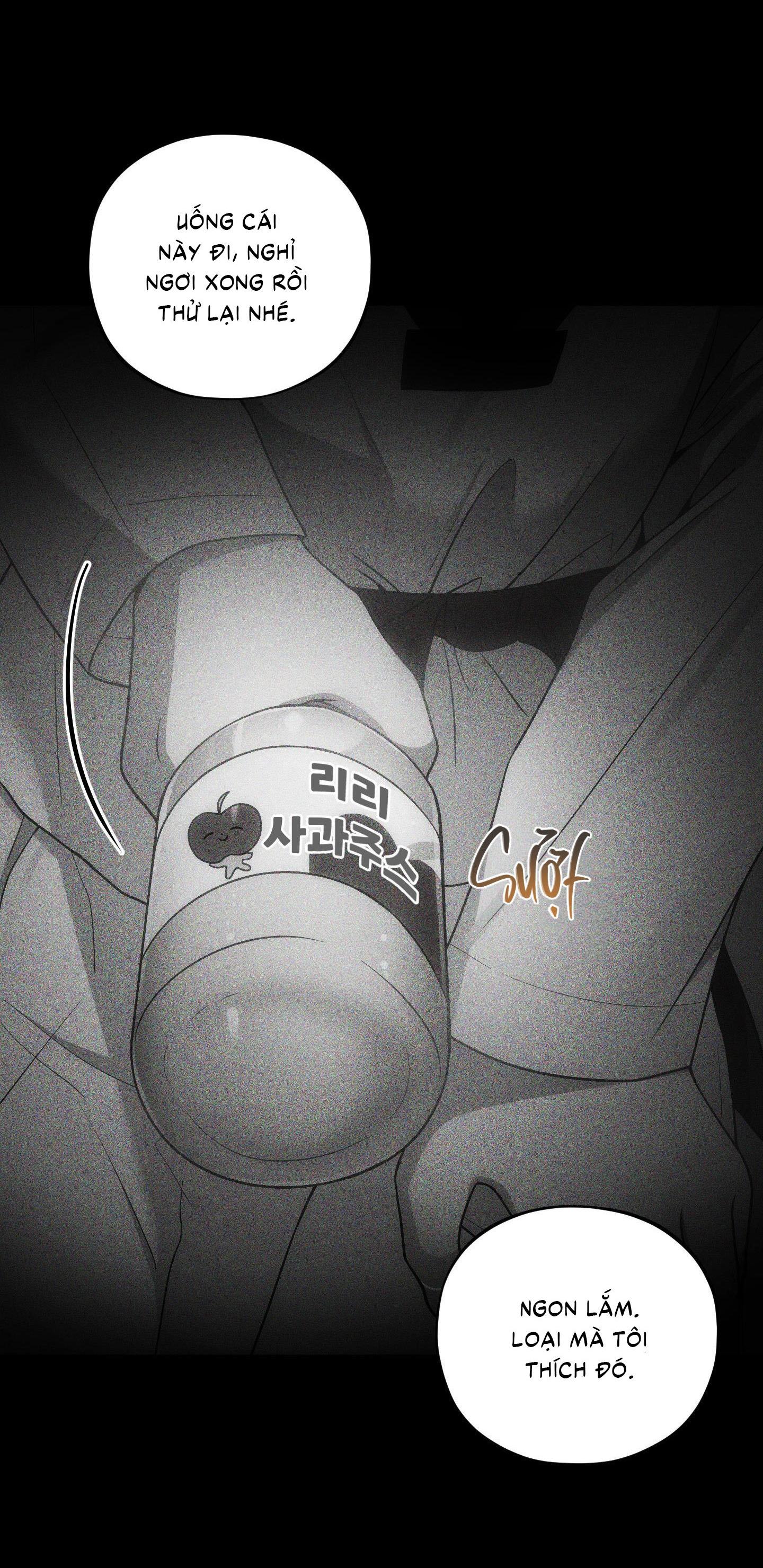(CBunu) Chuyện Rằng Tôi Yêu Cậu - Chapter 1