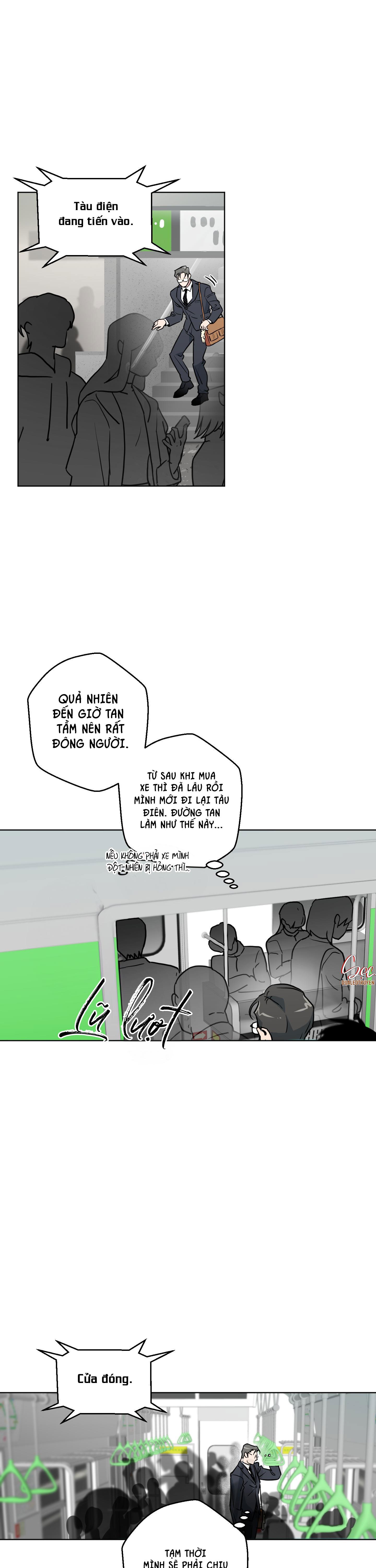 CHÚ ĐÃ BIẾT HẾT RỒI SAO ? - Chapter 1