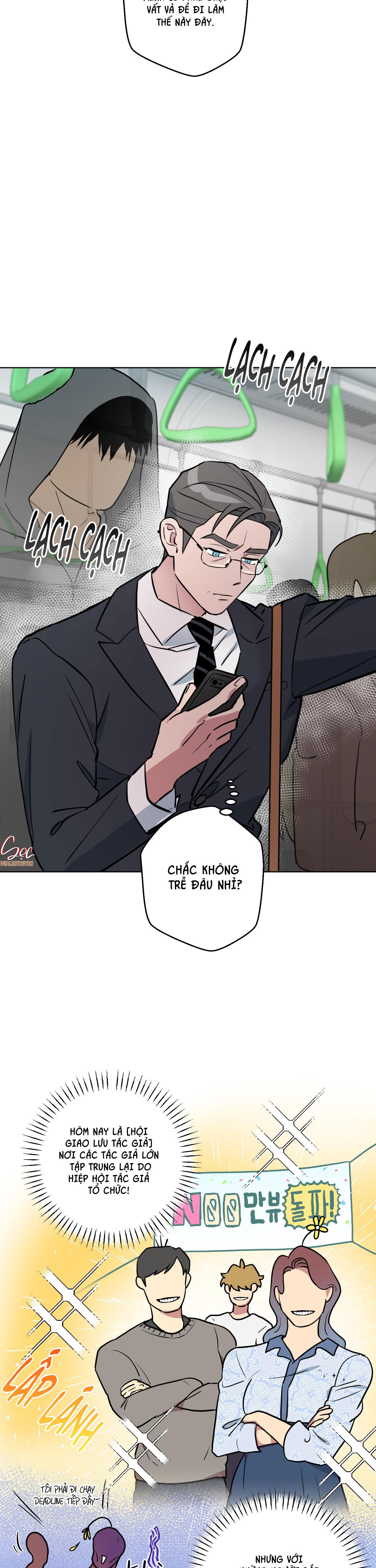 CHÚ ĐÃ BIẾT HẾT RỒI SAO ? - Chapter 1