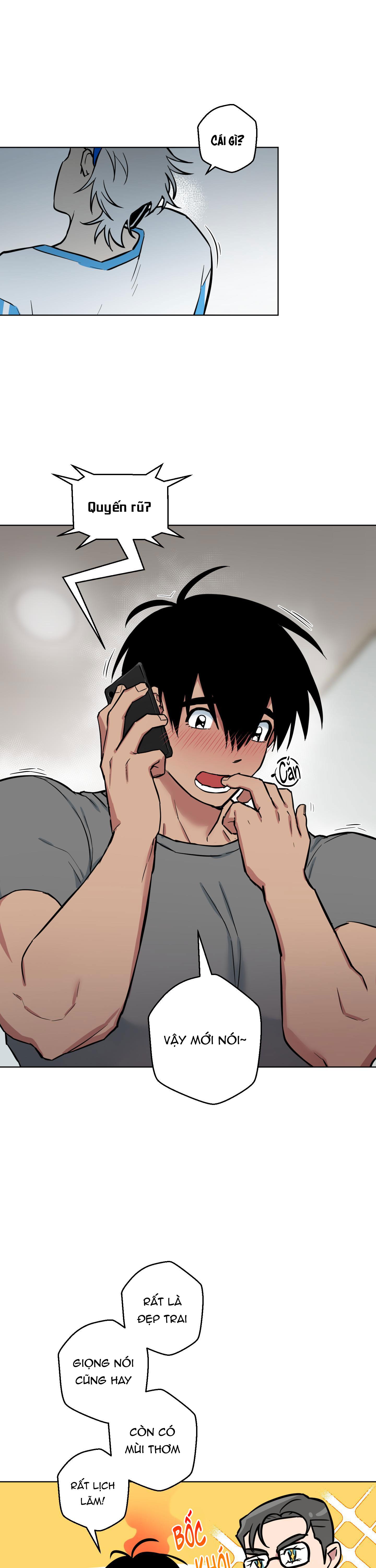 CHÚ ĐÃ BIẾT HẾT RỒI SAO ? - Chapter 2