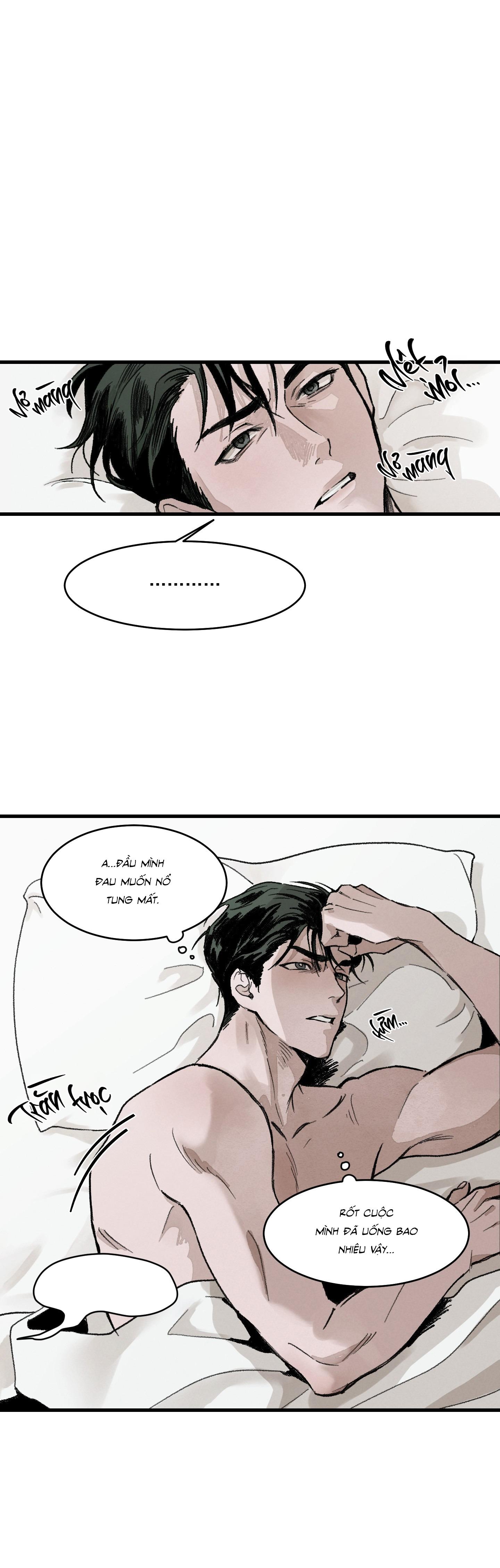 COTTAGE GARDEN - Chapter 1