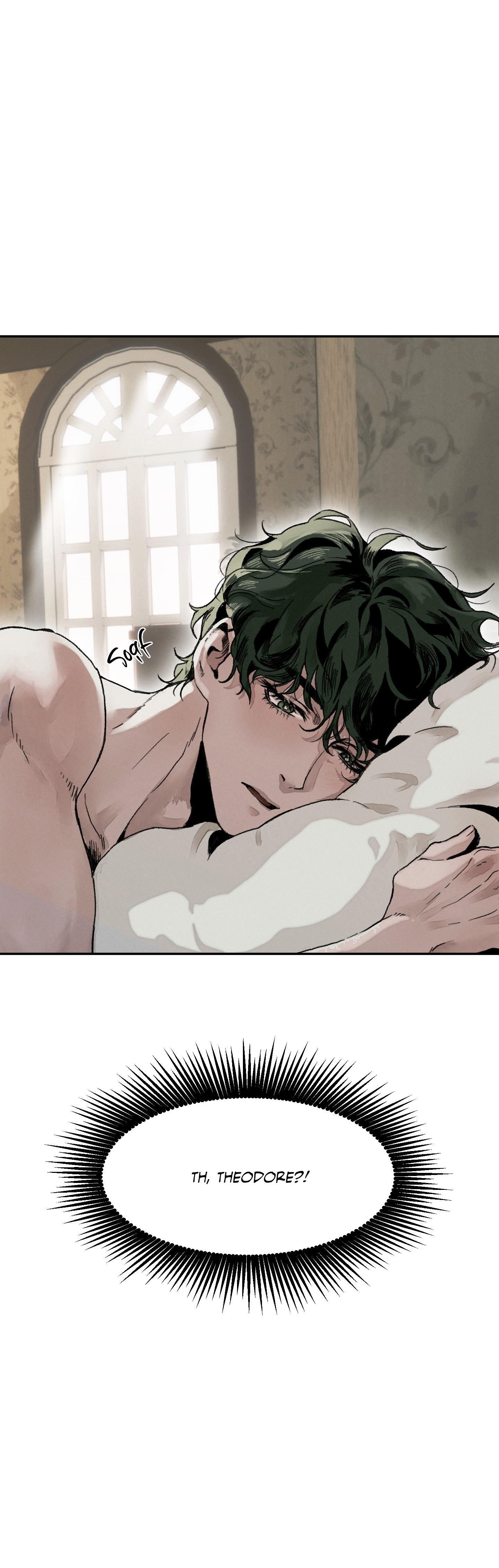 COTTAGE GARDEN - Chapter 1