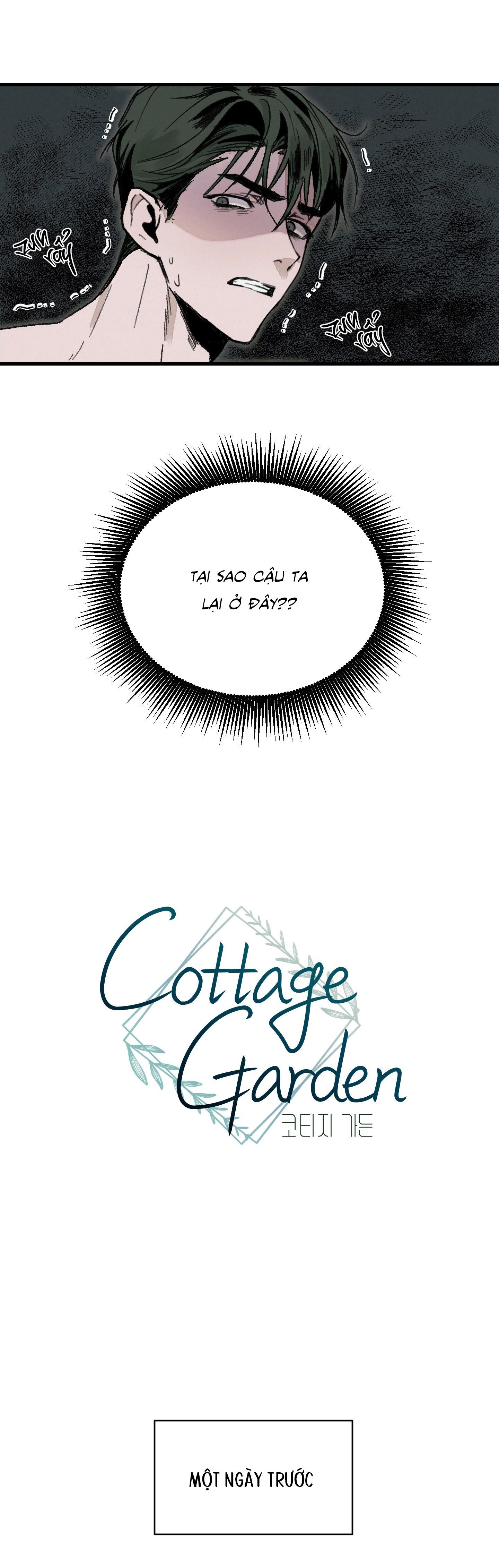 COTTAGE GARDEN - Chapter 1
