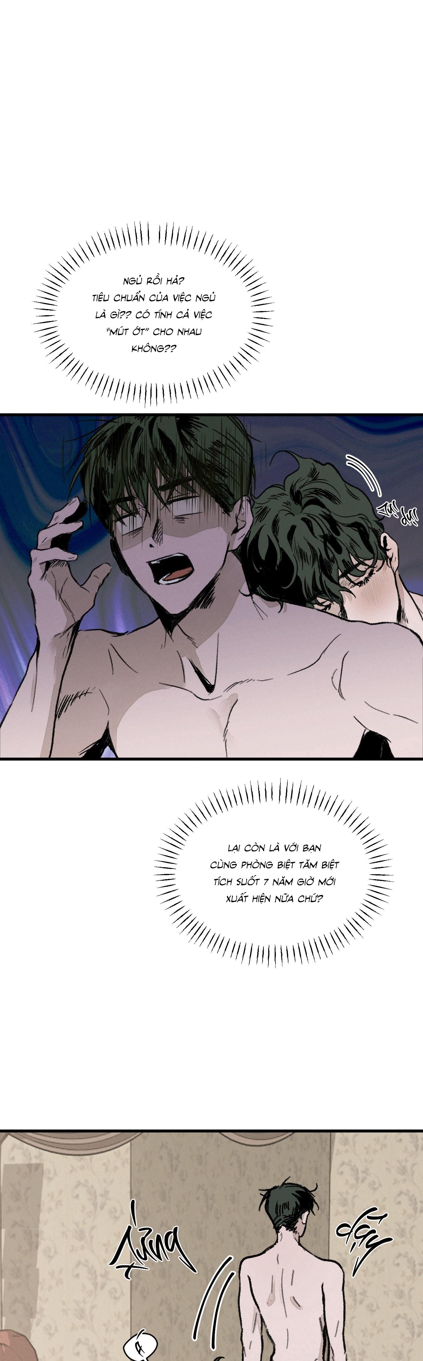COTTAGE GARDEN - Chapter 2