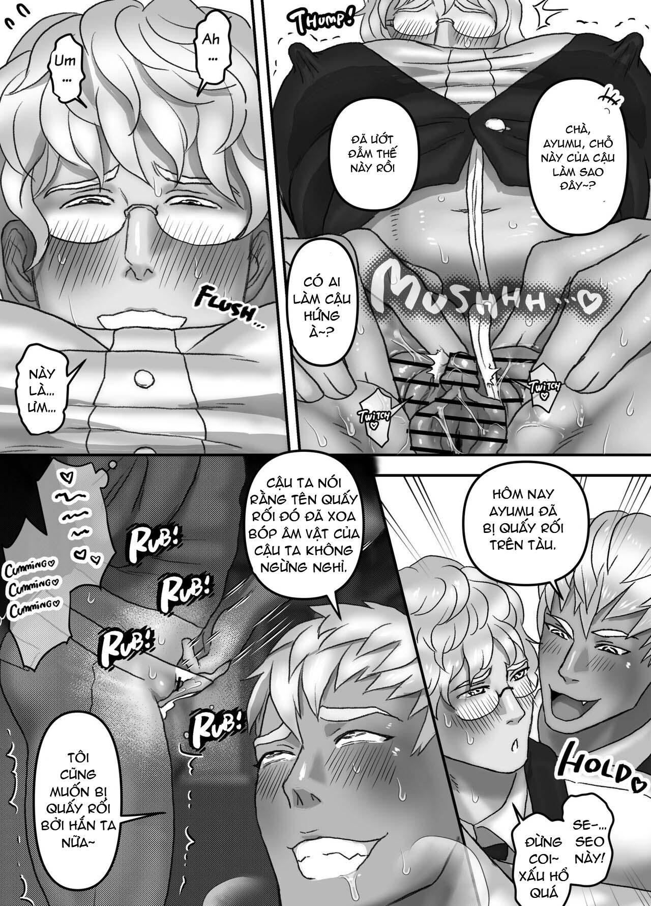 Tuyển tập trôn có lài - Chapter 1