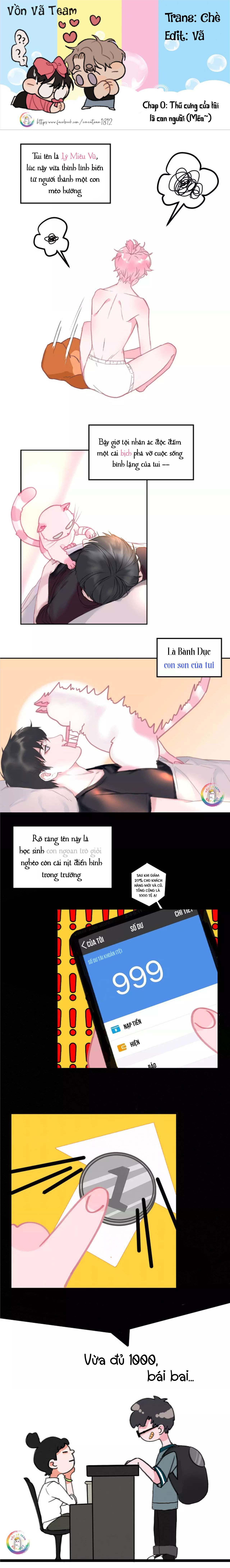 Xã Hội Mồn Lèo - Chapter 0