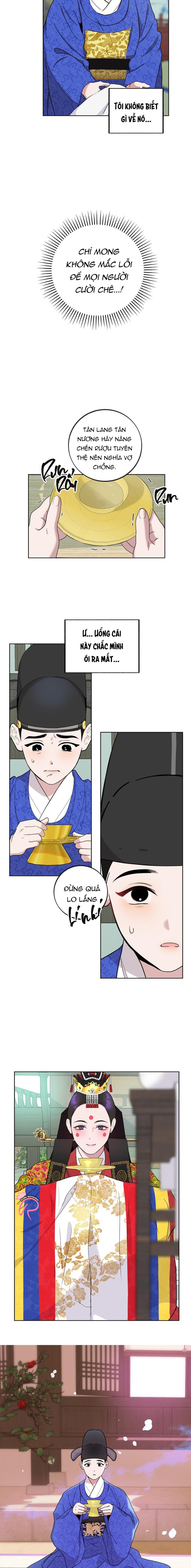 Tân Lang Trẻ - Chapter 1