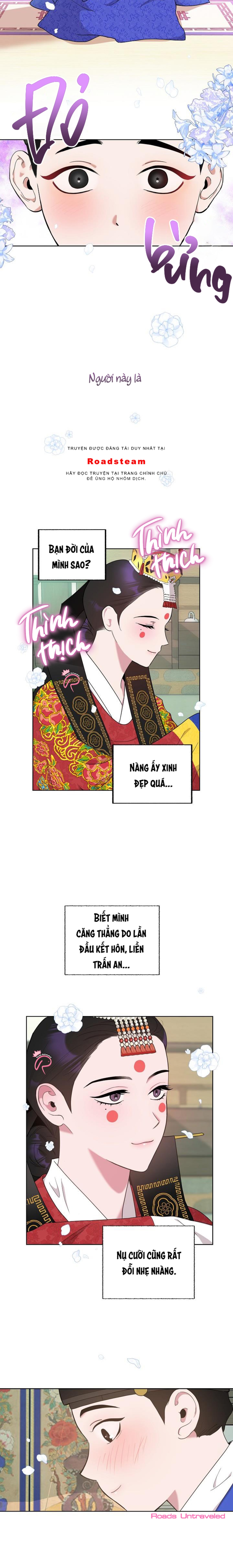 Tân Lang Trẻ - Chapter 1