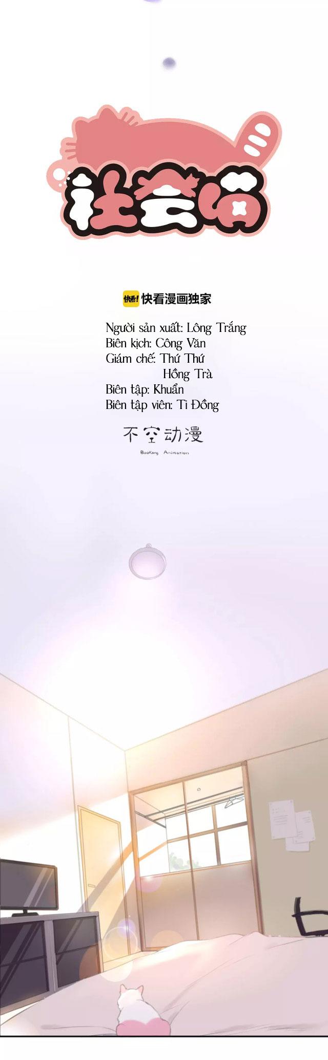 Xã Hội Mồn Lèo - Chapter 1
