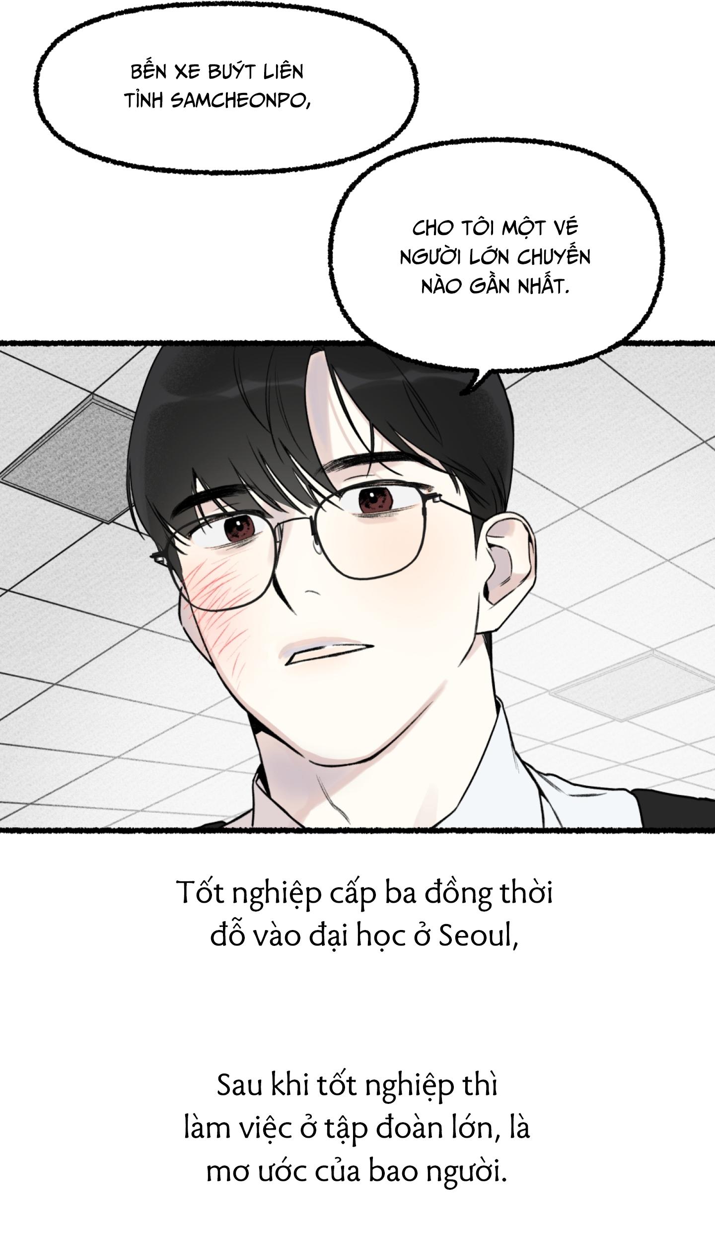 LẠC NHỊP Ở SAMCHEONPO - Chapter 1