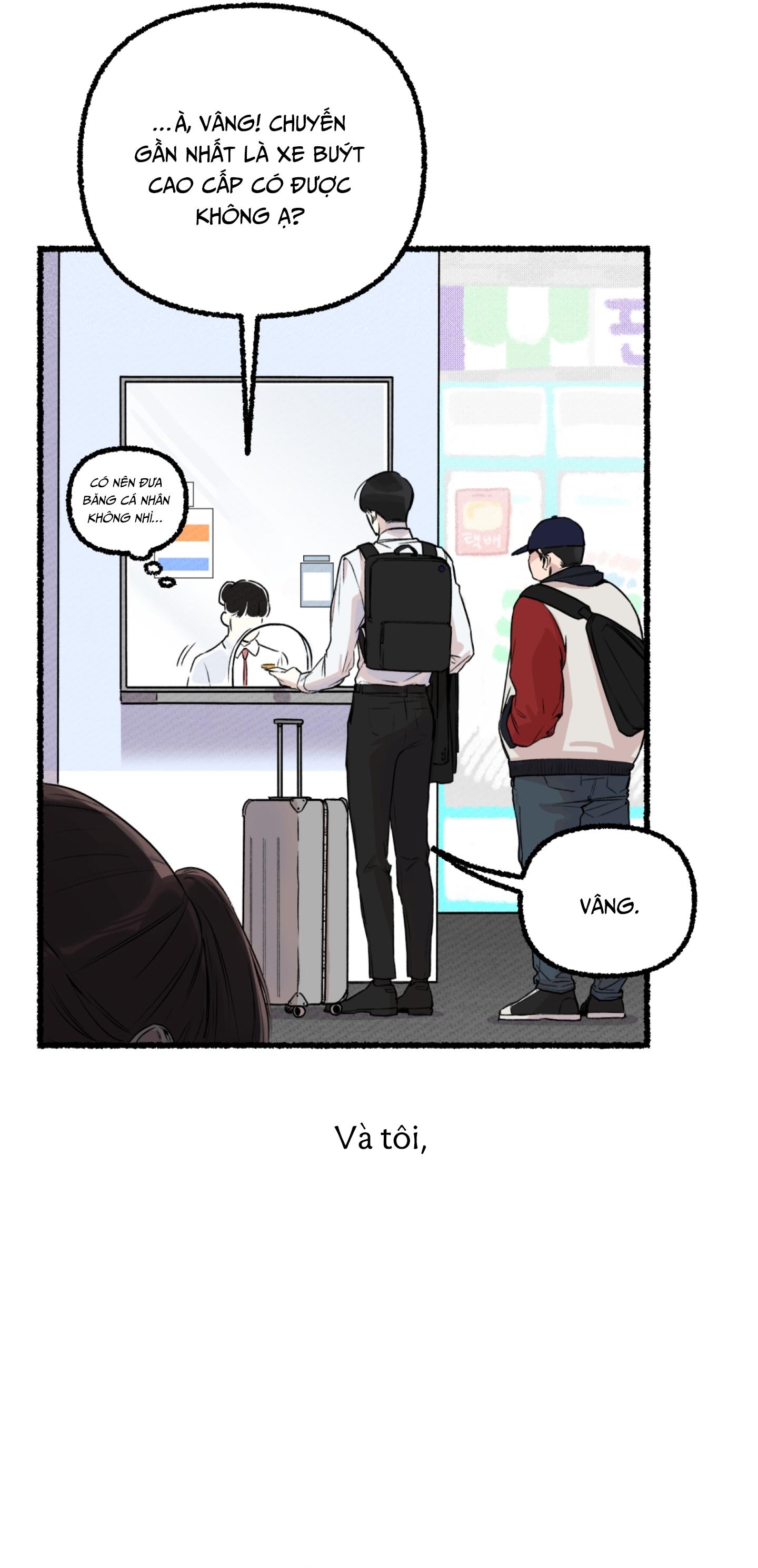 LẠC NHỊP Ở SAMCHEONPO - Chapter 1