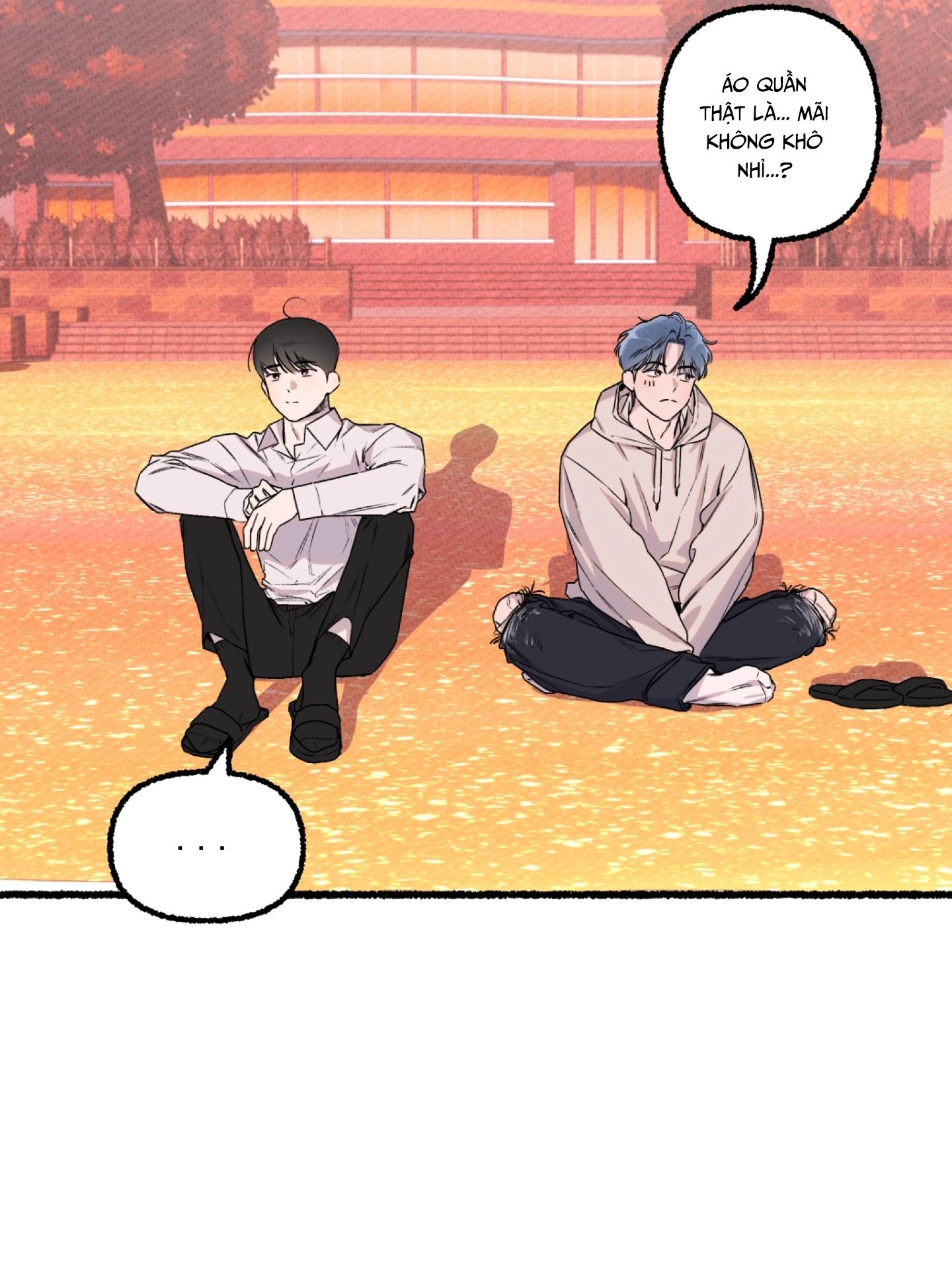 LẠC NHỊP Ở SAMCHEONPO - Chapter 2