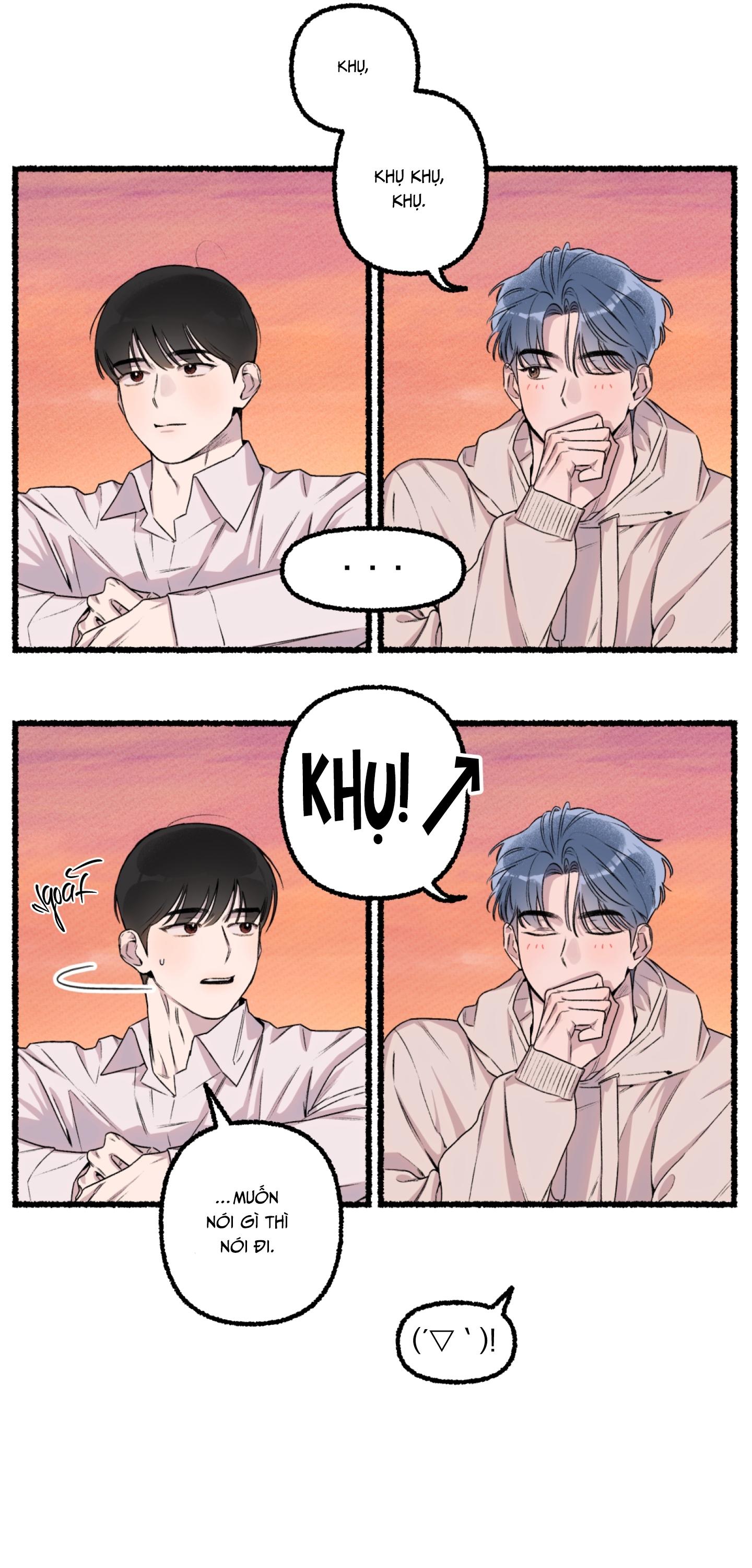 LẠC NHỊP Ở SAMCHEONPO - Chapter 2