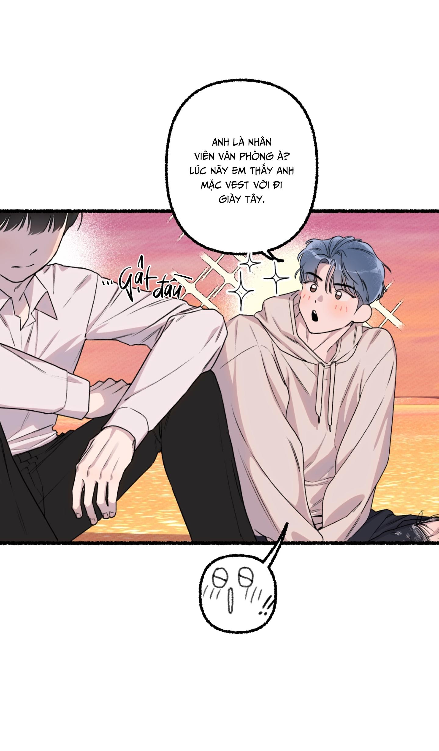 LẠC NHỊP Ở SAMCHEONPO - Chapter 2
