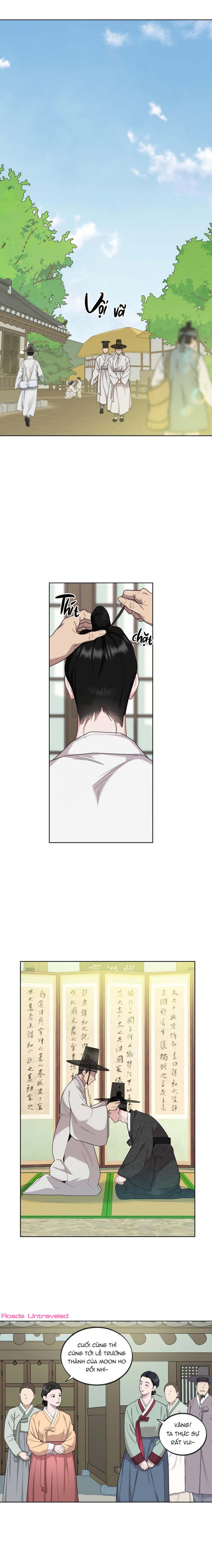 Tân Lang Trẻ - Chapter 2