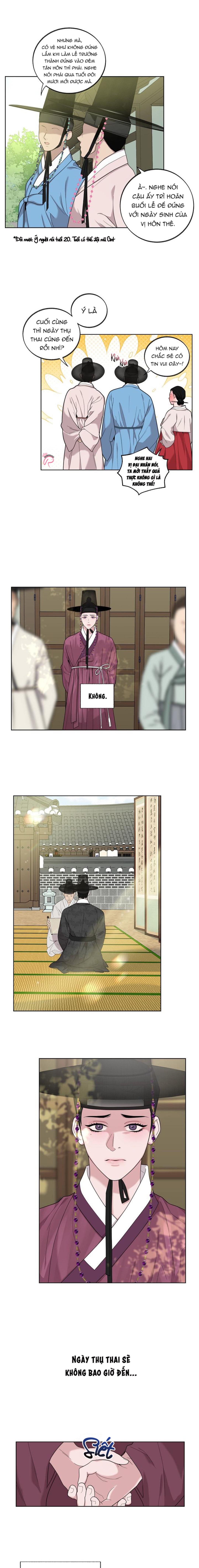Tân Lang Trẻ - Chapter 2
