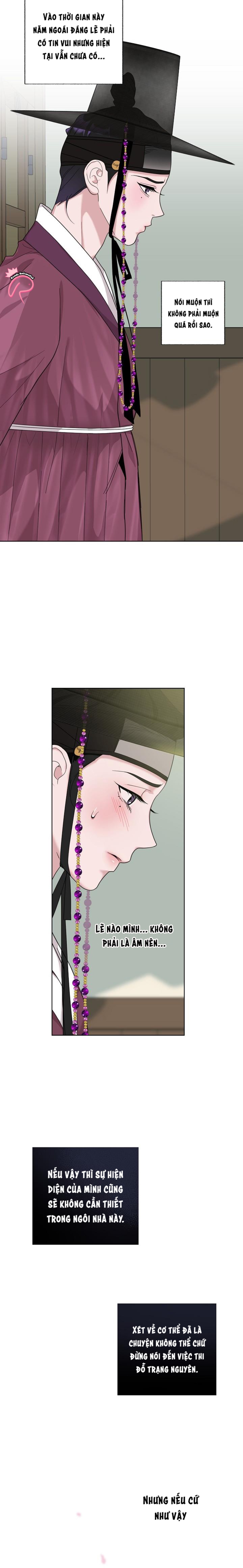 Tân Lang Trẻ - Chapter 2
