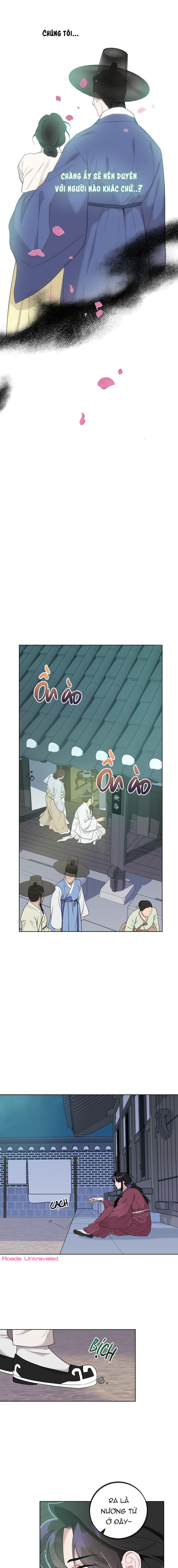 Tân Lang Trẻ - Chapter 2