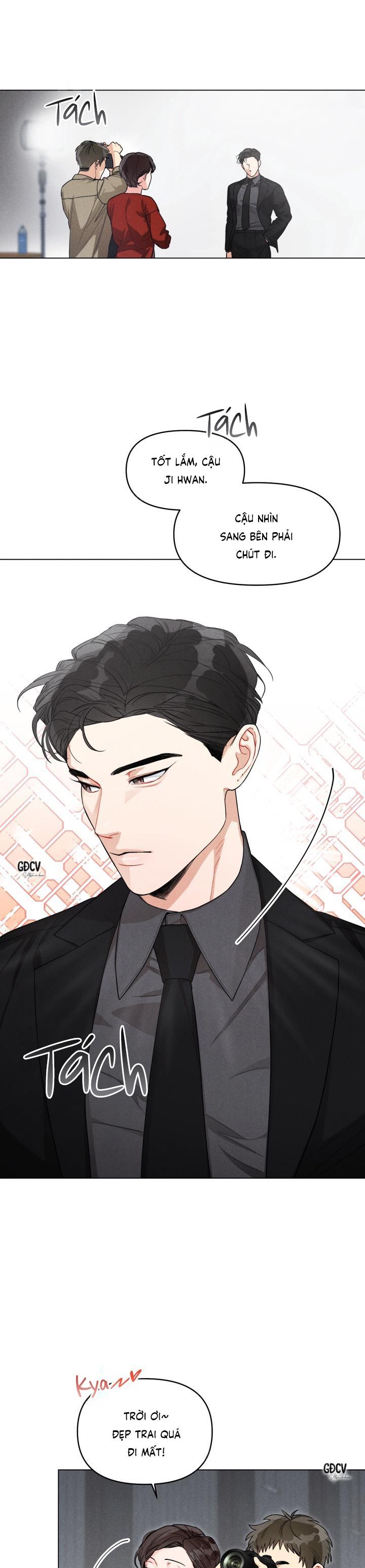 CUỘC GỌI ẨN DANH - Chapter 1