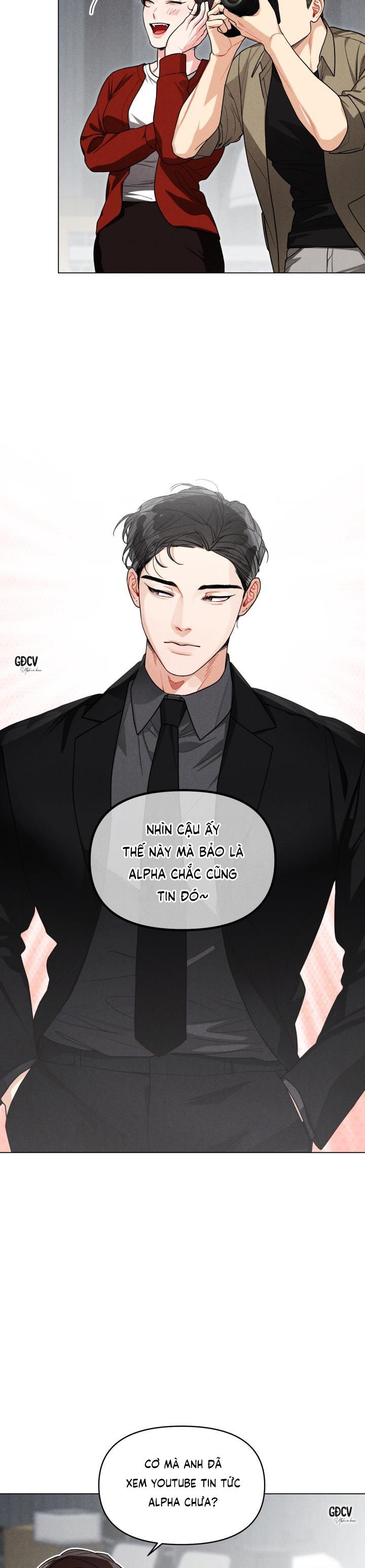 CUỘC GỌI ẨN DANH - Chapter 1