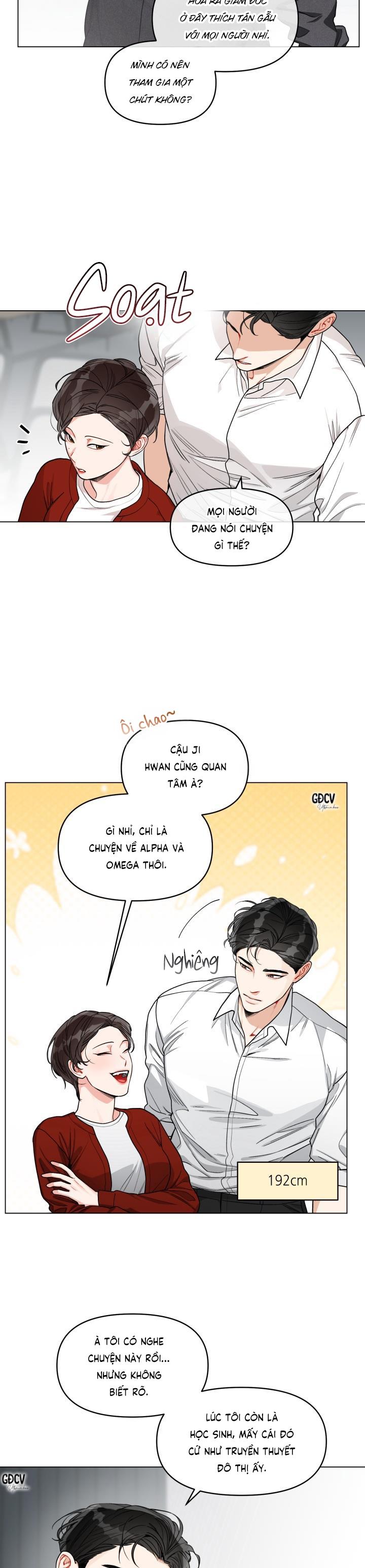 CUỘC GỌI ẨN DANH - Chapter 1