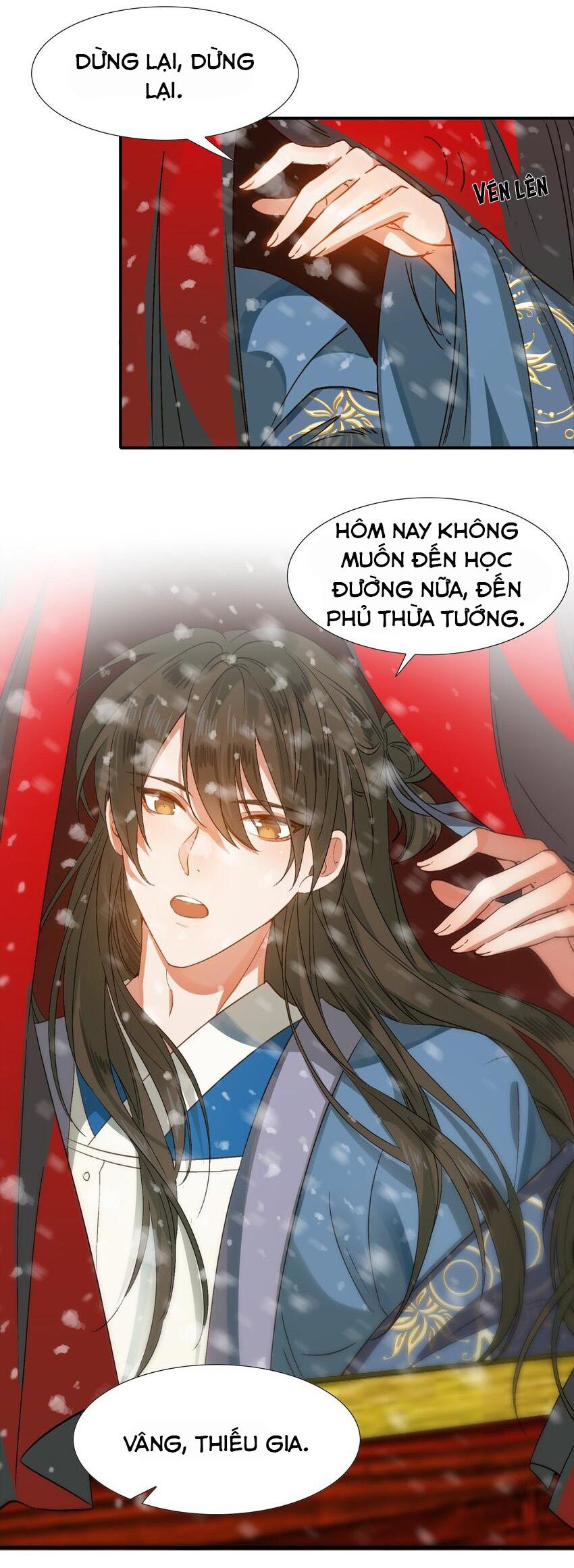 Loạn thế vi vương - Chapter 1