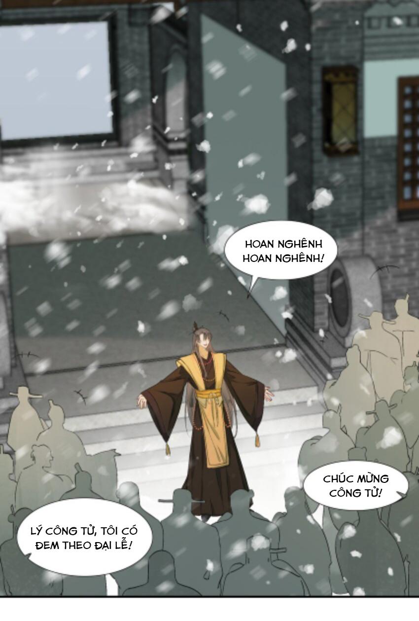 Loạn thế vi vương - Chapter 2