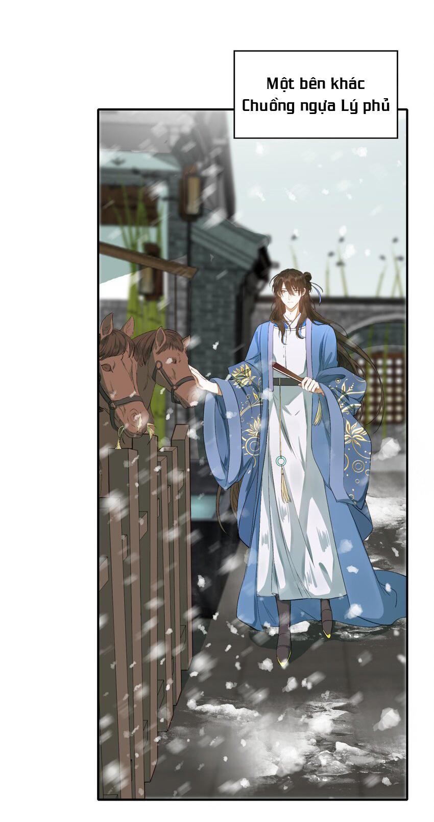 Loạn thế vi vương - Chapter 2