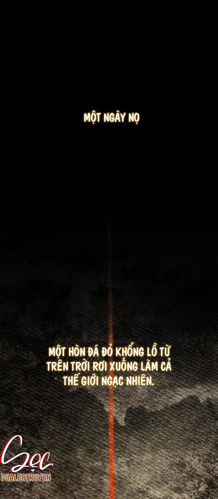 (ABO) BƯỚC NGOẶT - Chapter 1