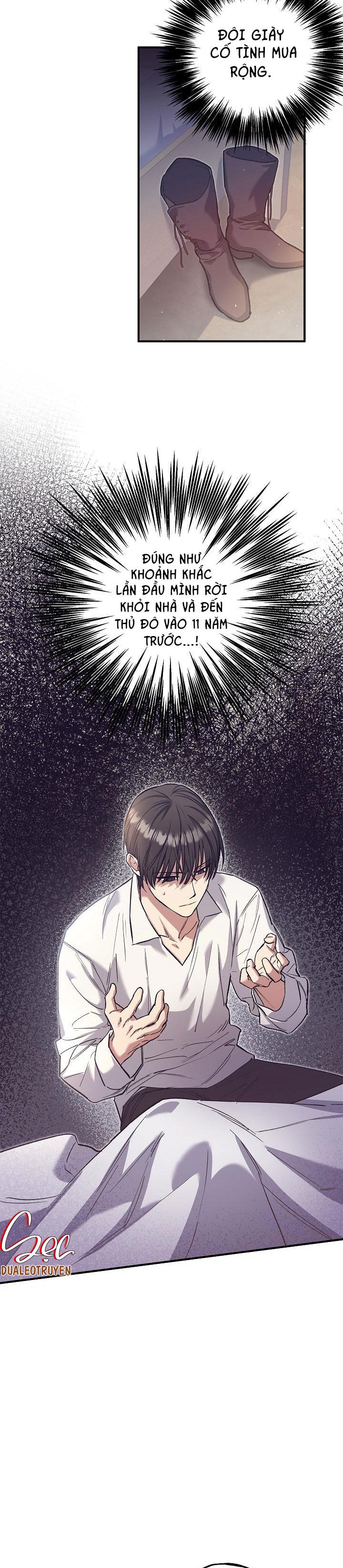 (ABO) BƯỚC NGOẶT - Chapter 2