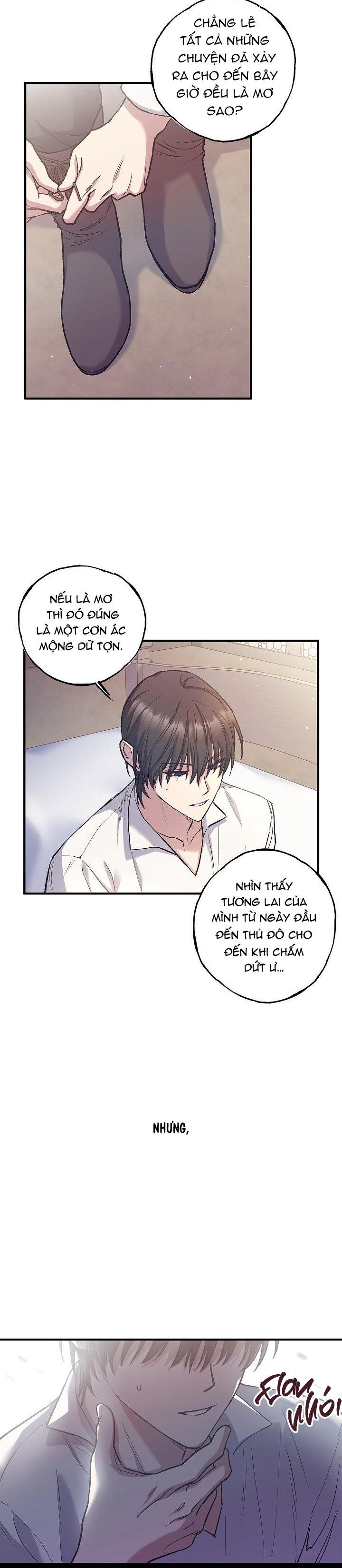 (ABO) BƯỚC NGOẶT - Chapter 2