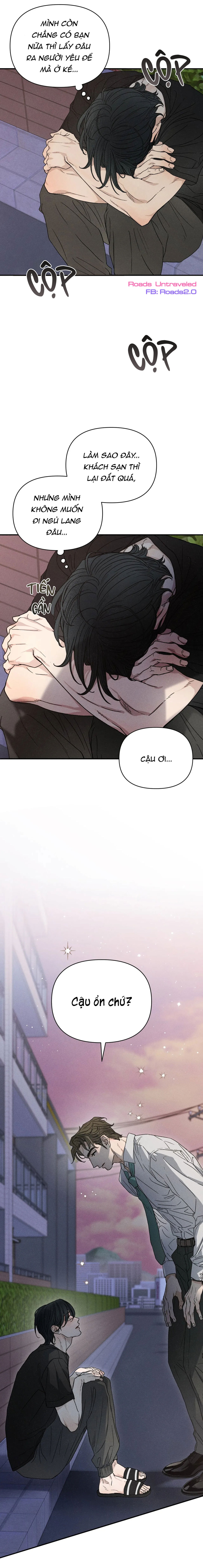 Love At First Fright - Chapter 1