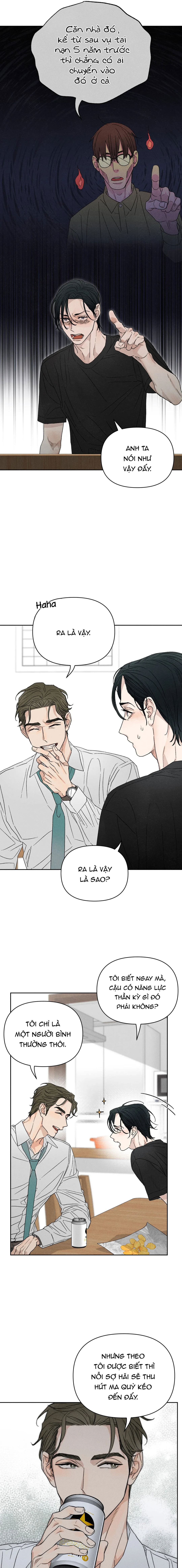 Love At First Fright - Chapter 2