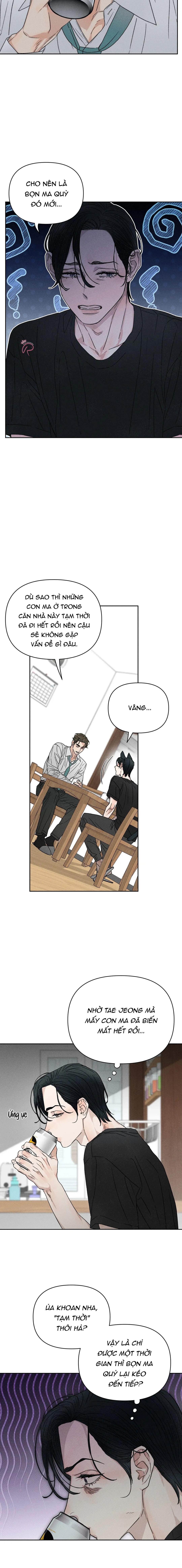 Love At First Fright - Chapter 2