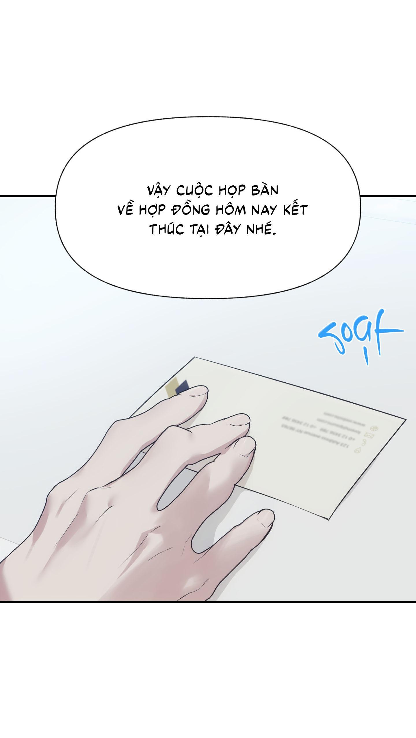 (CBunu) Control Time - Chapter 1