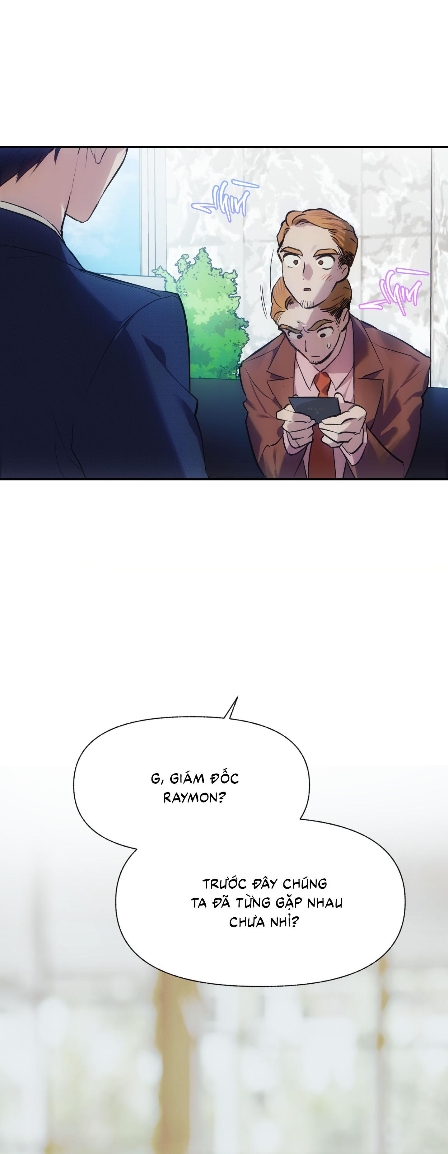 (CBunu) Control Time - Chapter 1