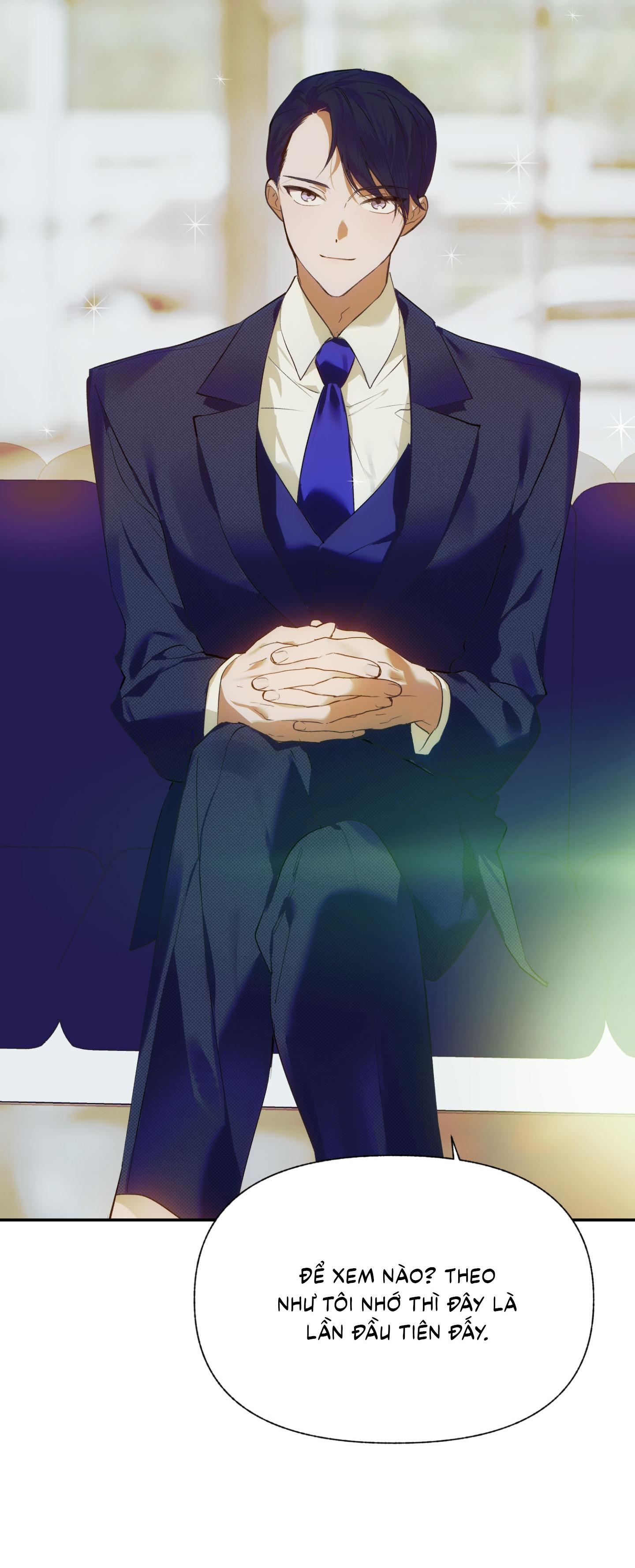 (CBunu) Control Time - Chapter 1