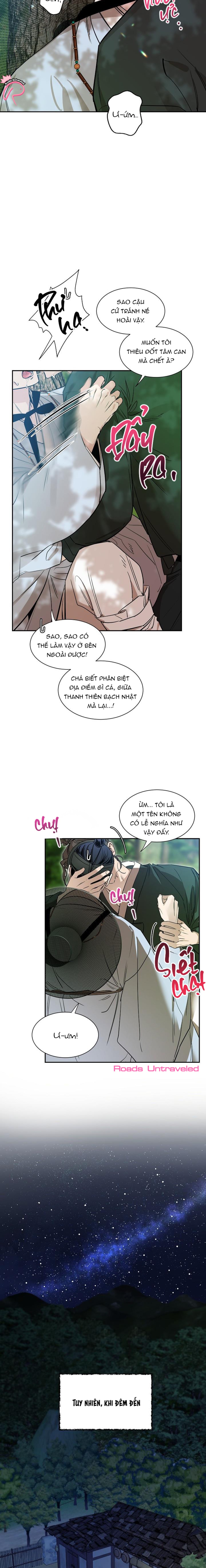 Tình Ca Xanh Thẫm - Chapter 1