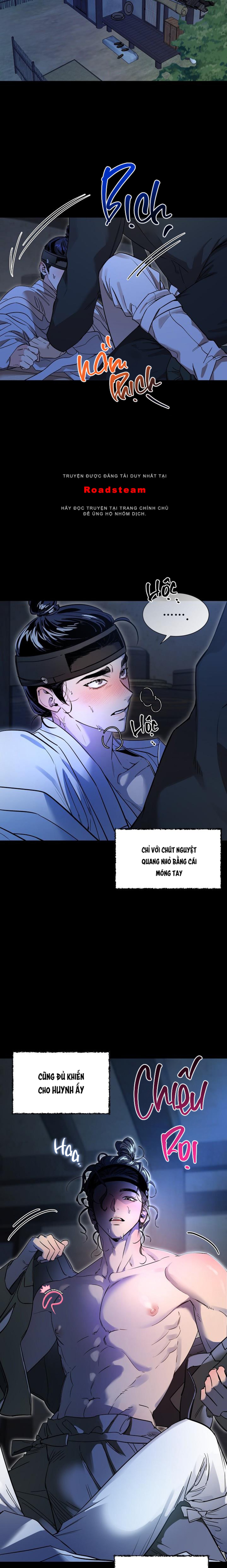 Tình Ca Xanh Thẫm - Chapter 1